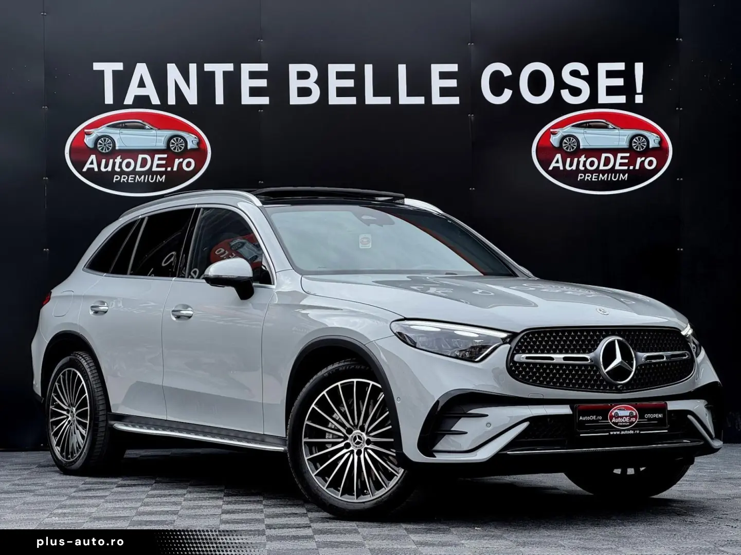 MERCEDES-BENZ GLC 2024 — imagine 2
