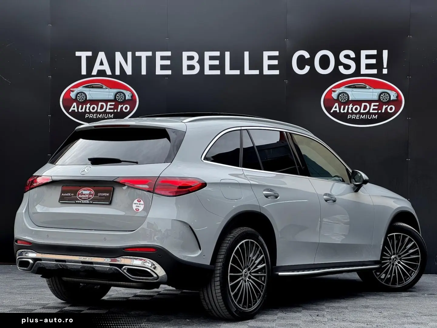 MERCEDES-BENZ GLC 2024 — imagine 3