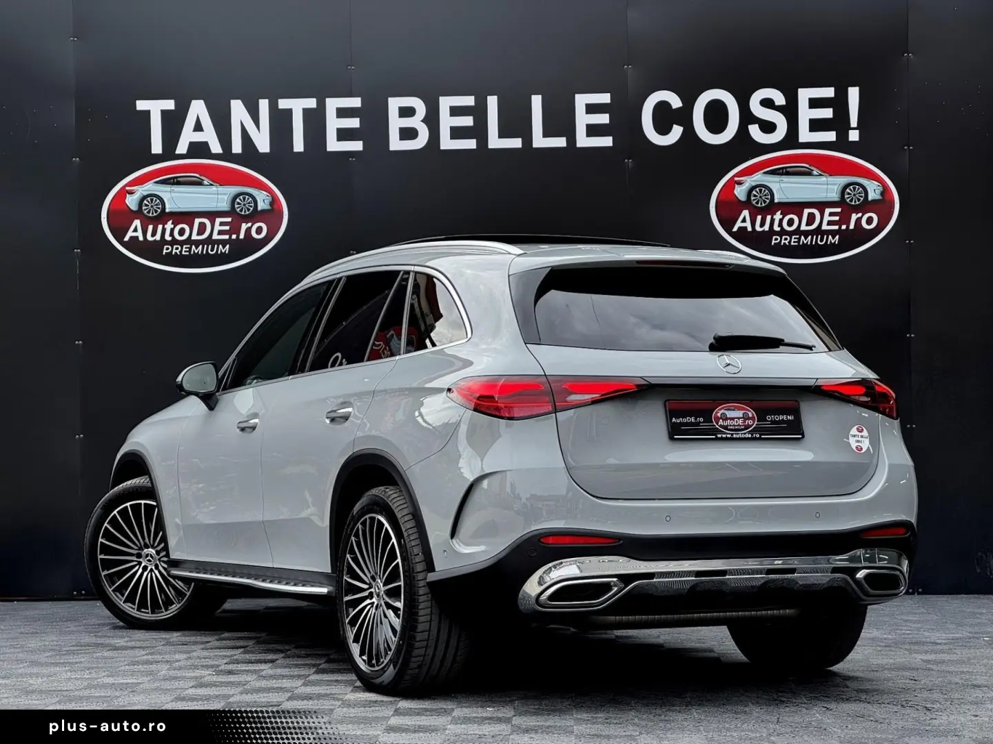 MERCEDES-BENZ GLC 2024 — imagine 4