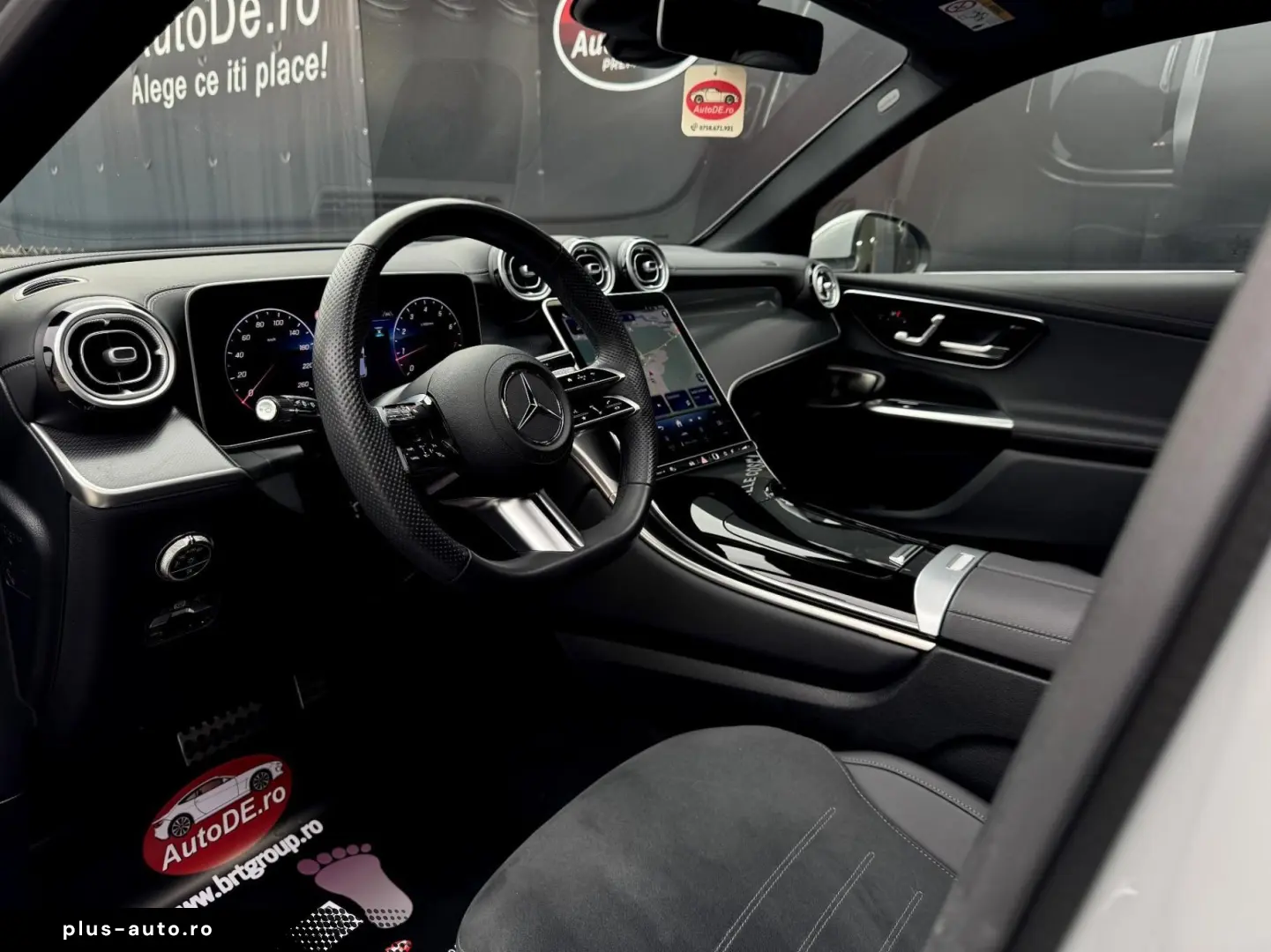MERCEDES-BENZ GLC 2024 — imagine 5