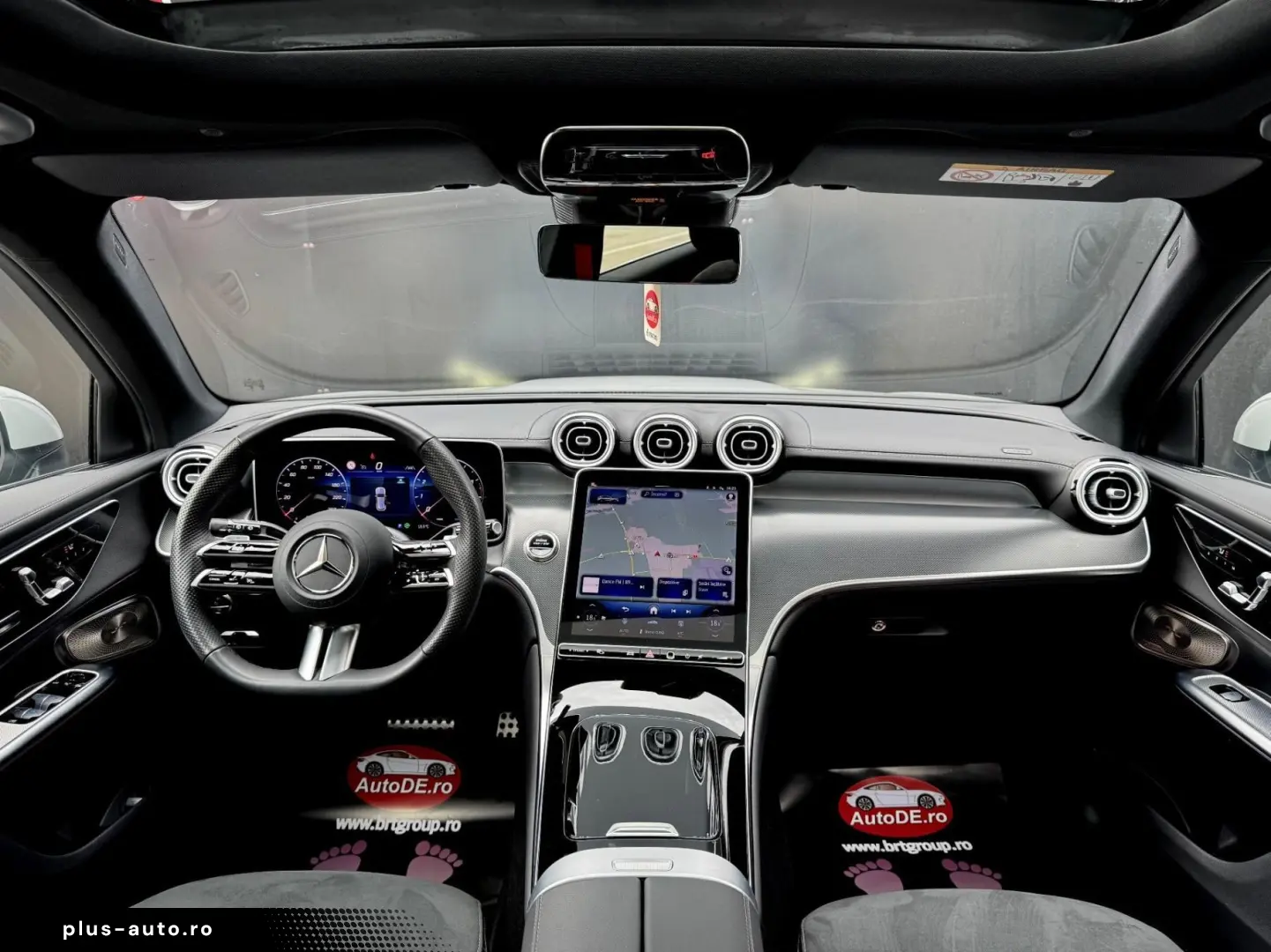MERCEDES-BENZ GLC 2024 — imagine 7