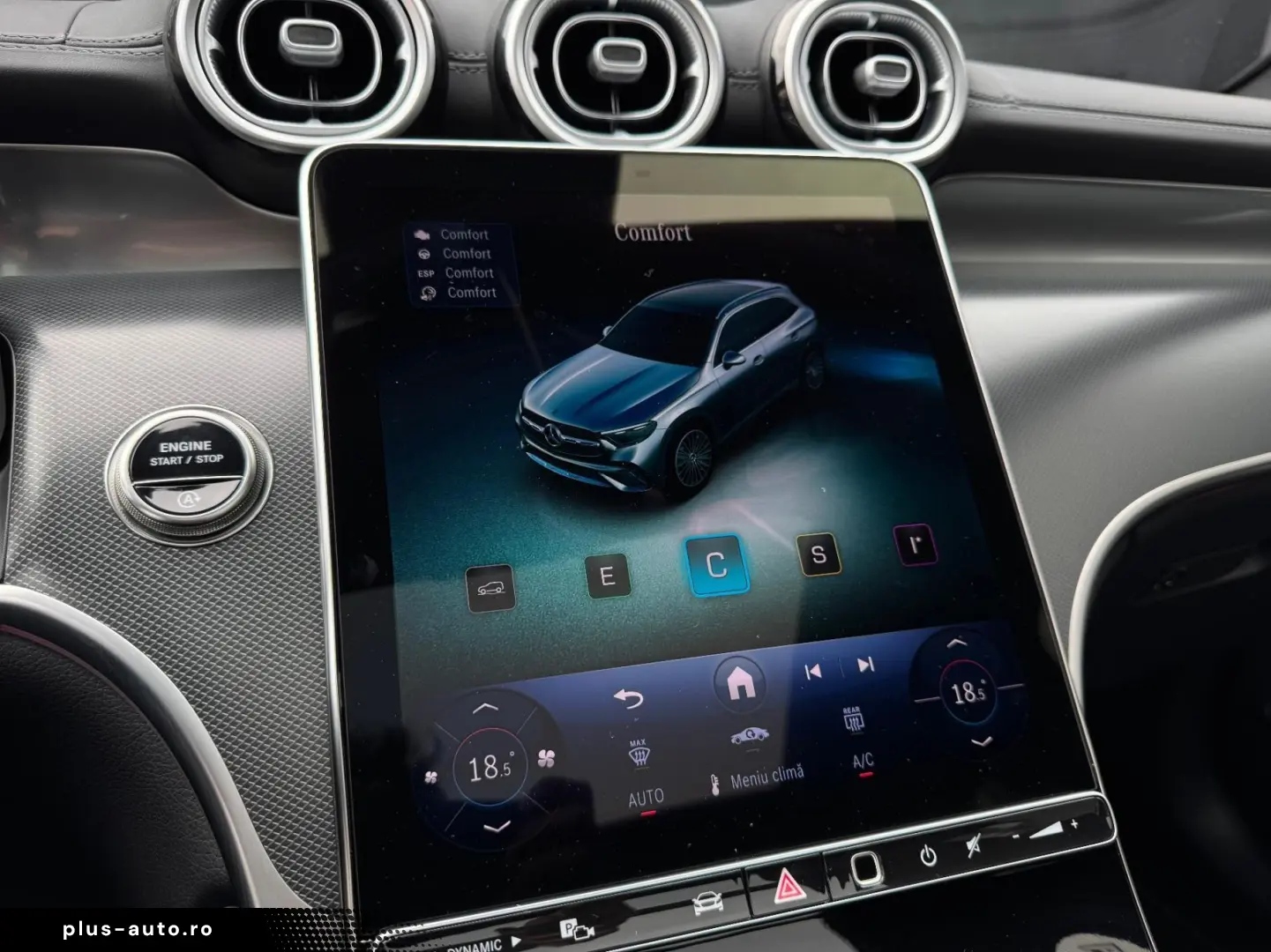 MERCEDES-BENZ GLC 2024 — imagine 22