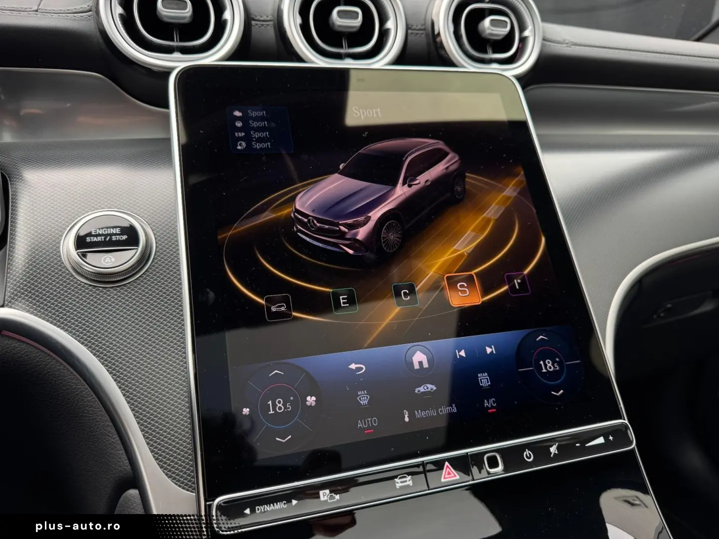 MERCEDES-BENZ GLC 2024 — imagine 23