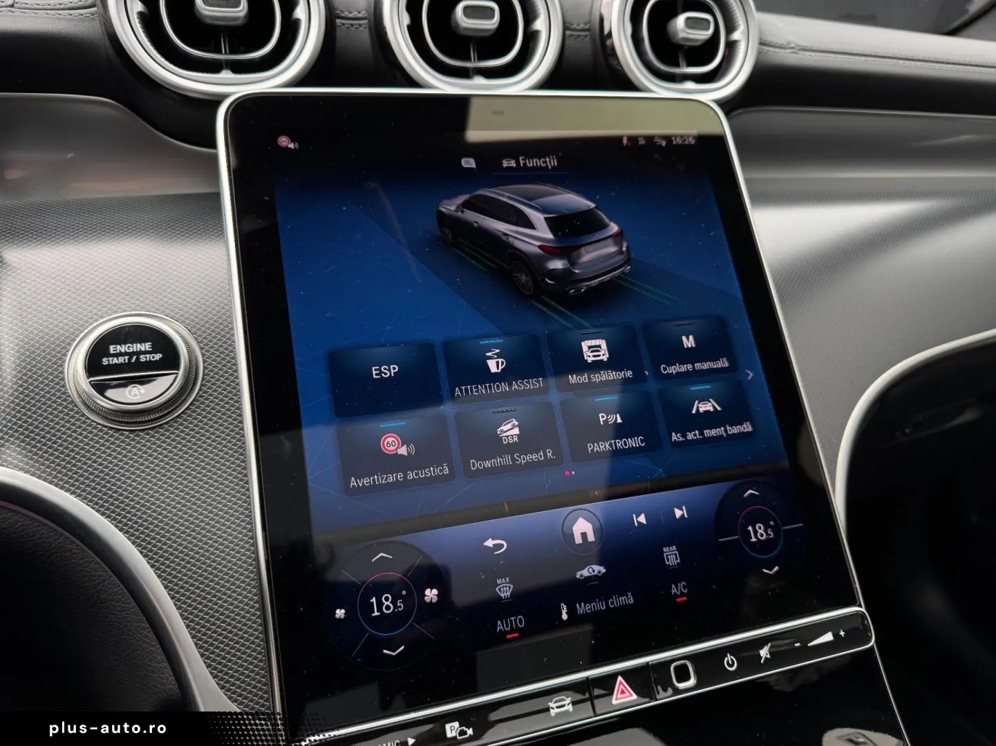 MERCEDES-BENZ GLC 2024 — imagine 25