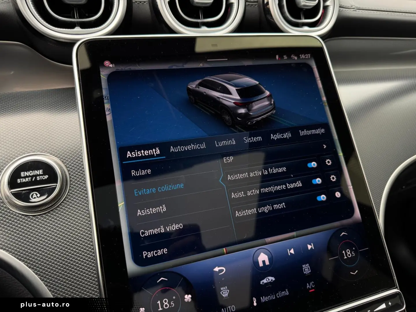 MERCEDES-BENZ GLC 2024 — imagine 27