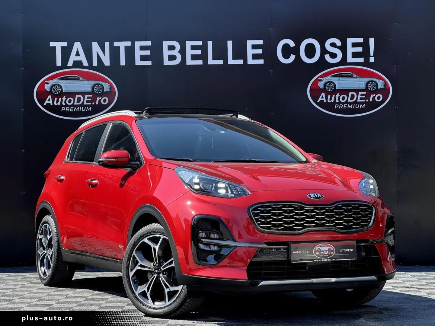 KIA Sportage 2019 — imagine 2