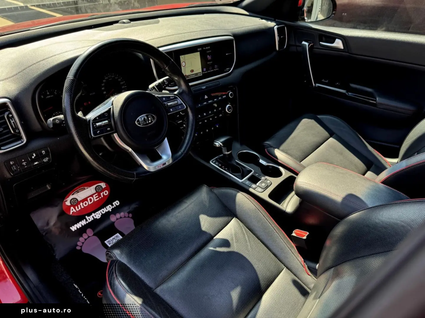 KIA Sportage 2019 — imagine 5