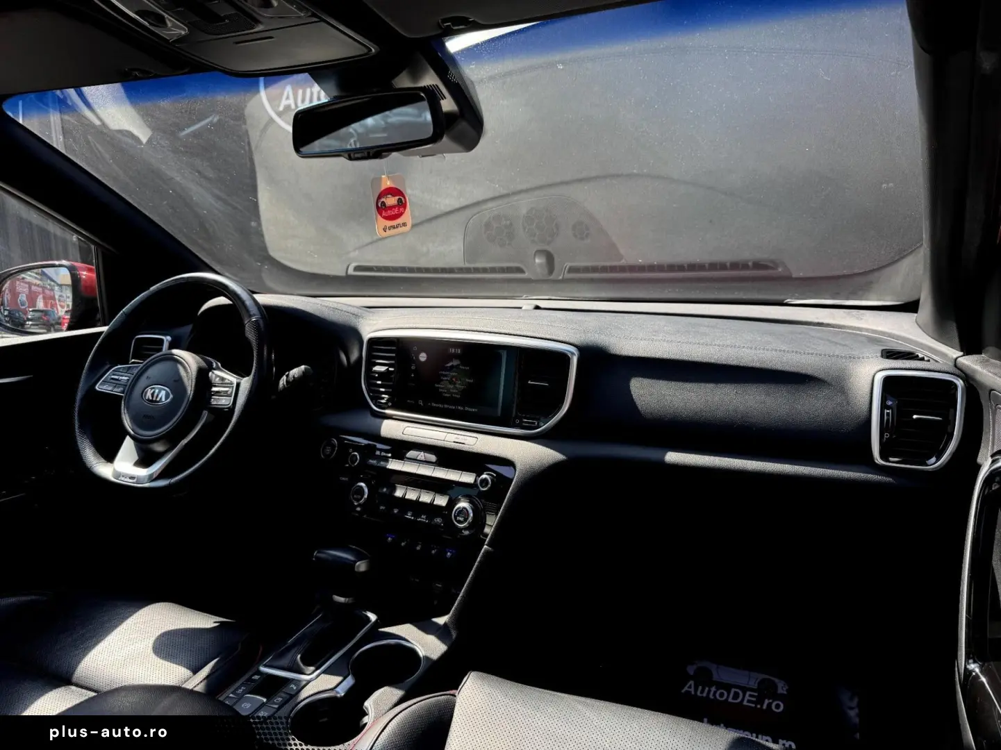KIA Sportage 2019 — imagine 6