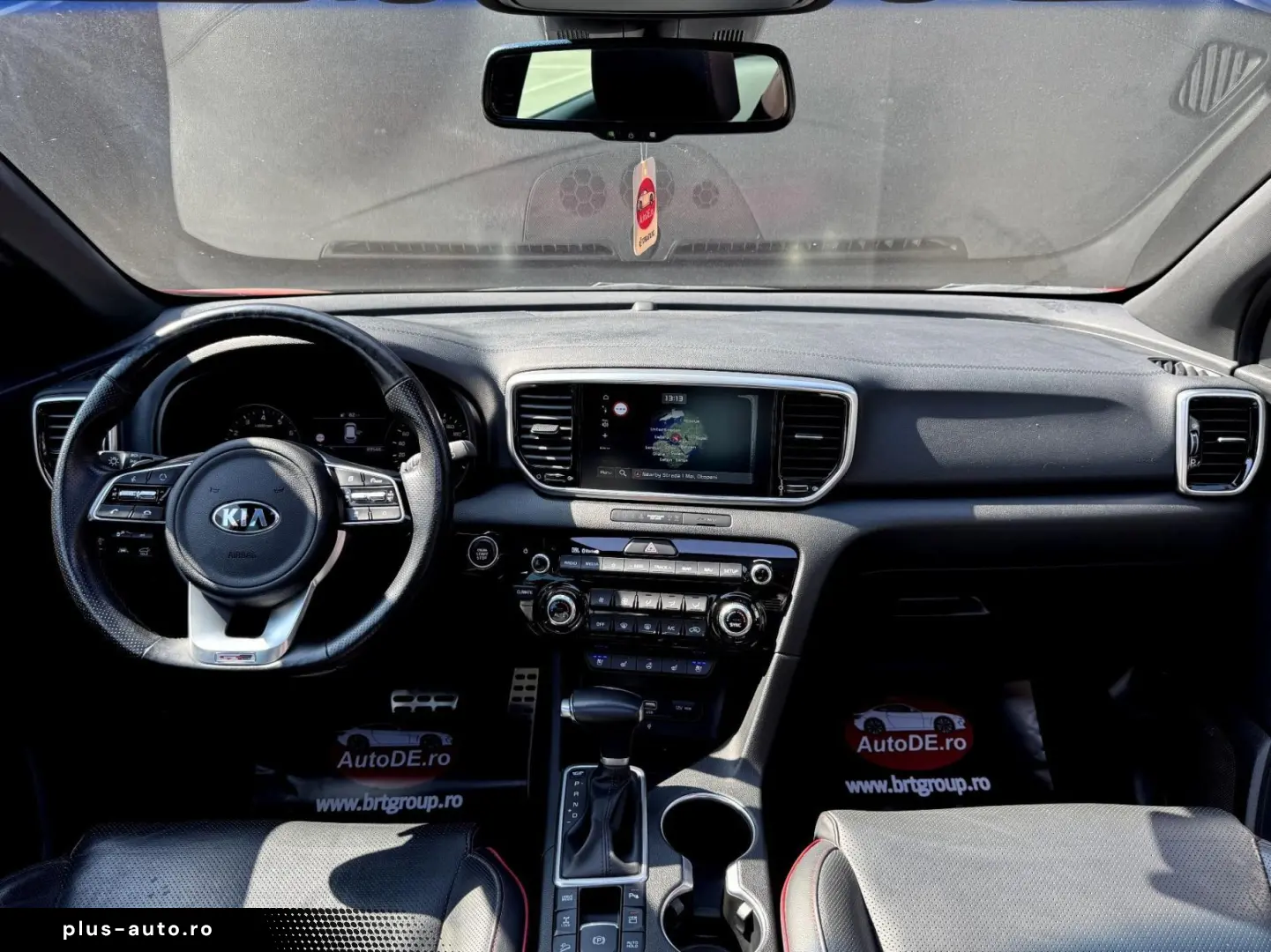 KIA Sportage 2019 — imagine 7