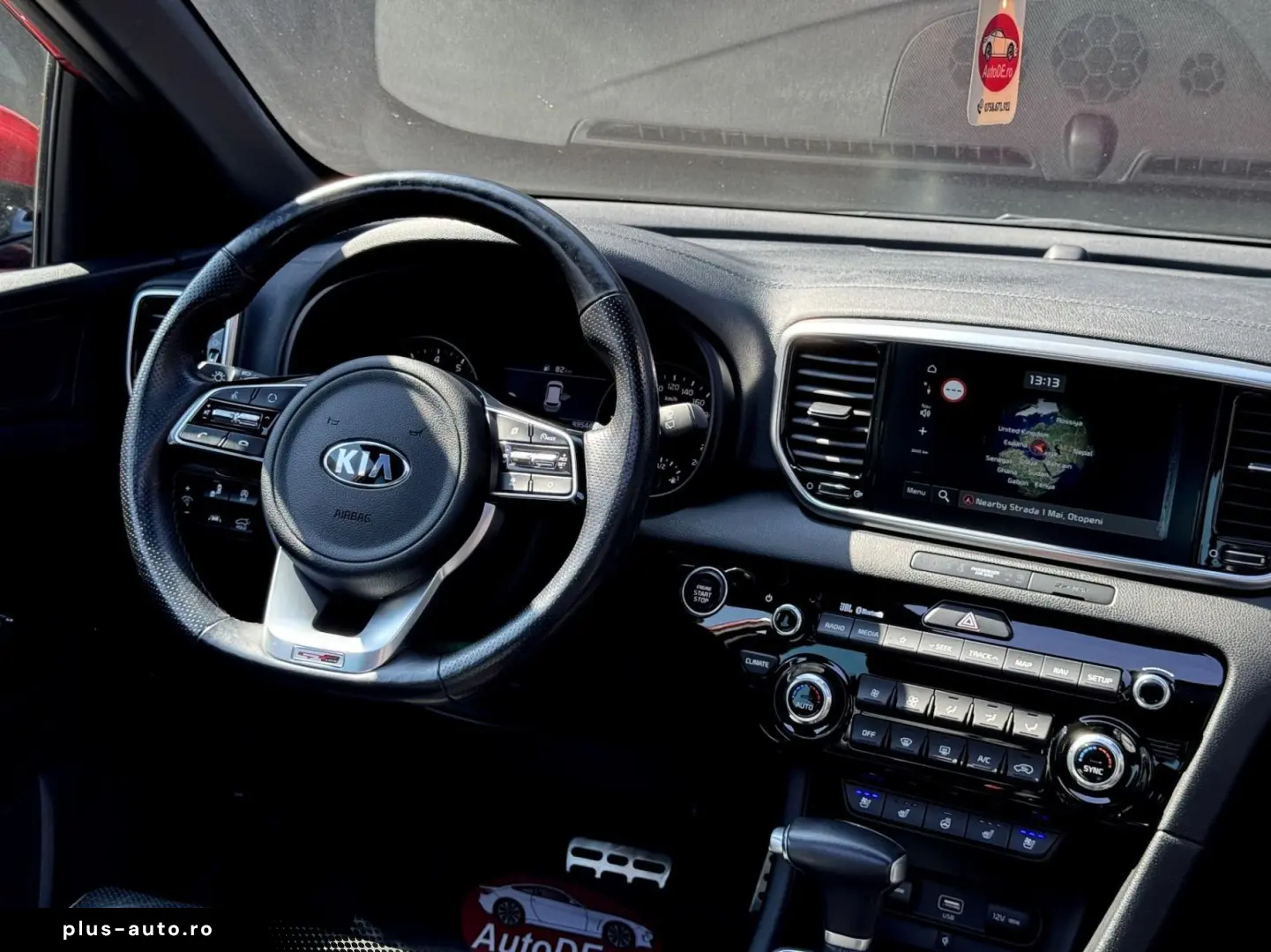 KIA Sportage 2019 — imagine 8