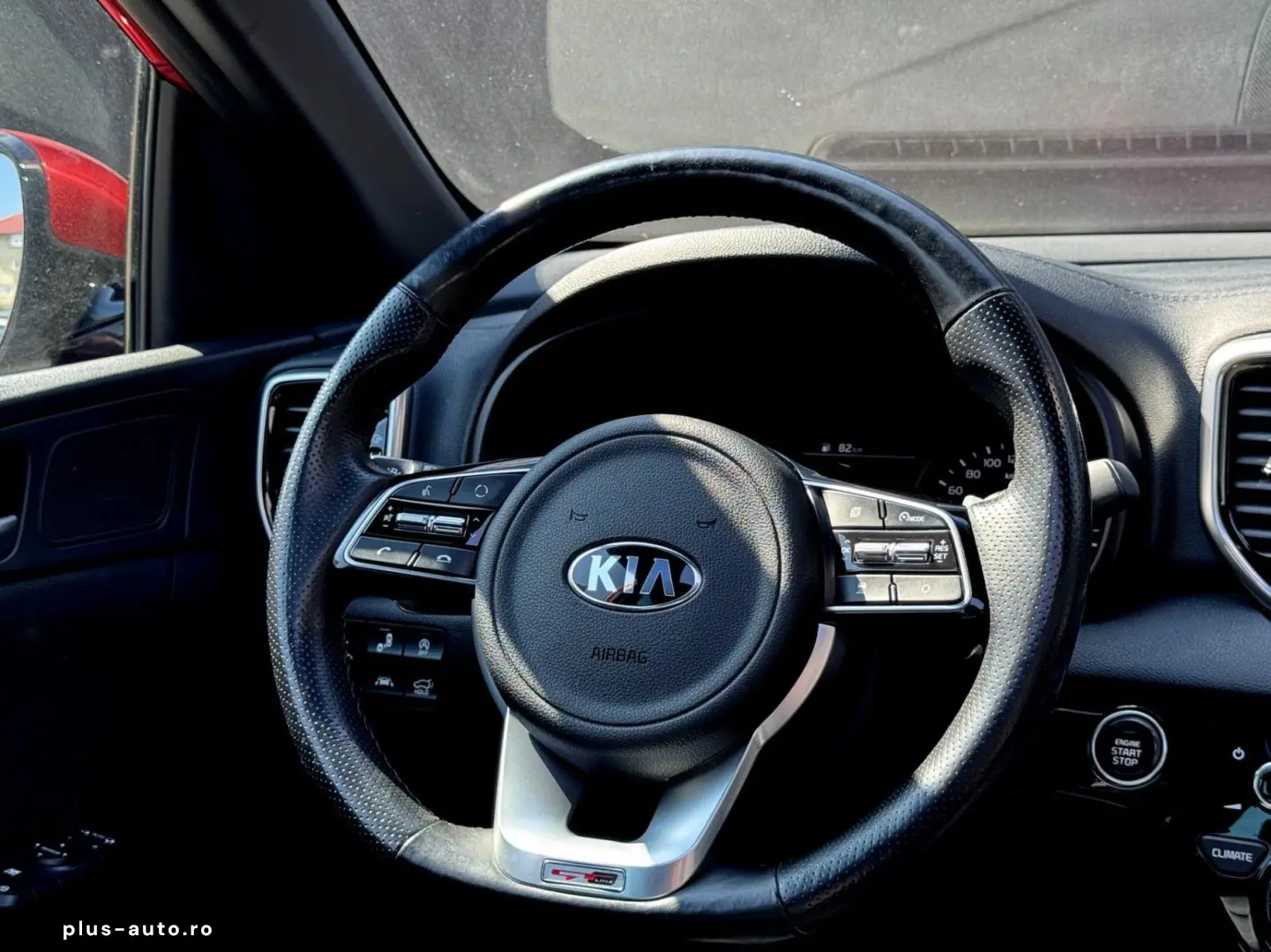 KIA Sportage 2019 — imagine 9