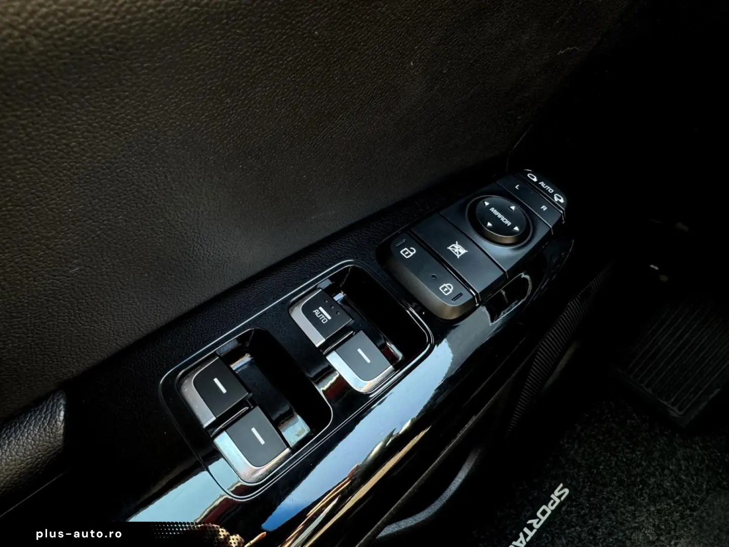KIA Sportage 2019 — imagine 14