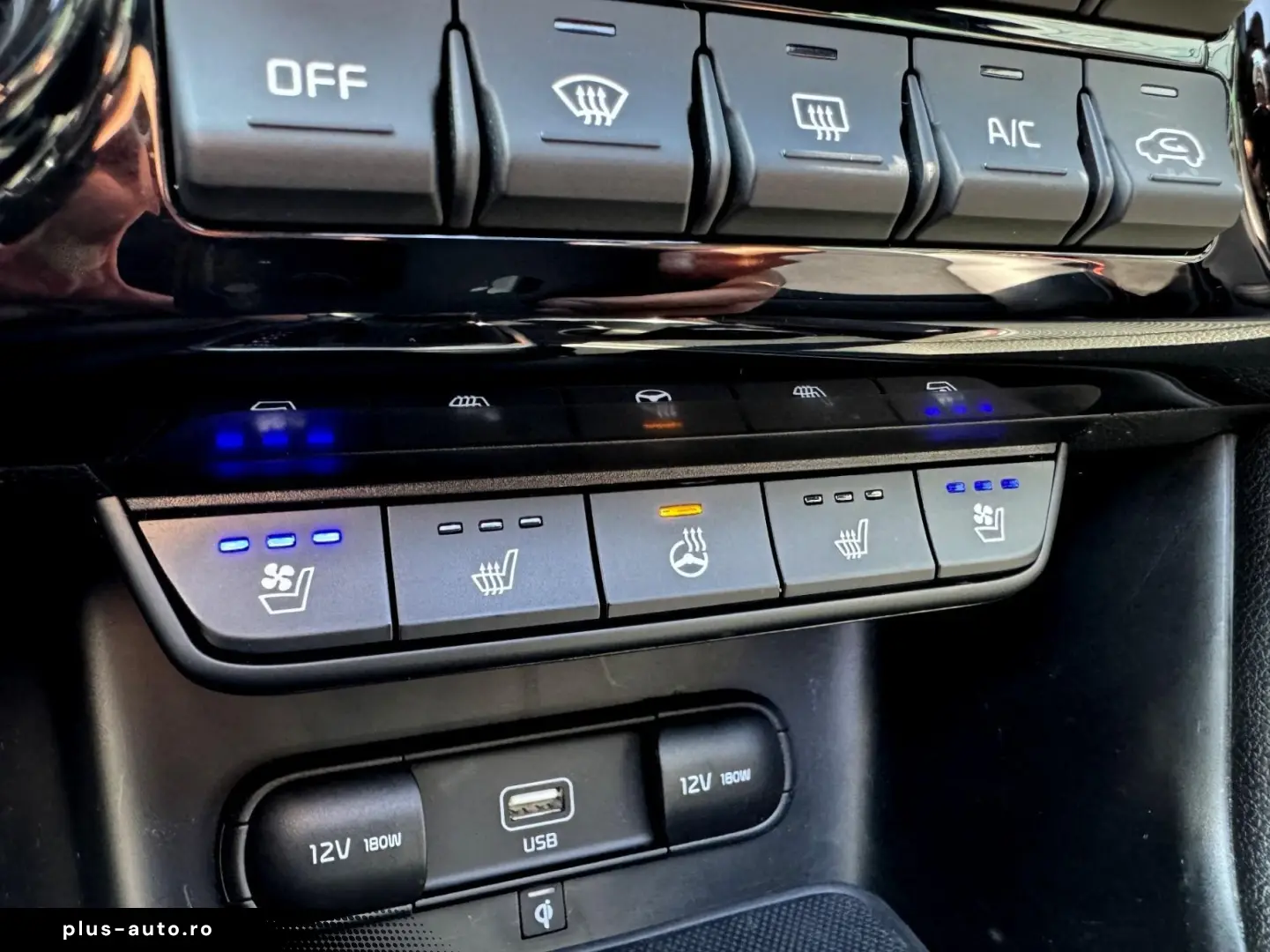 KIA Sportage 2019 — imagine 17