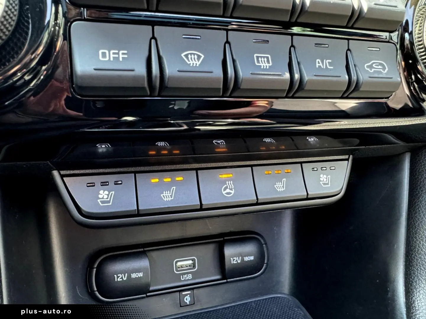KIA Sportage 2019 — imagine 18