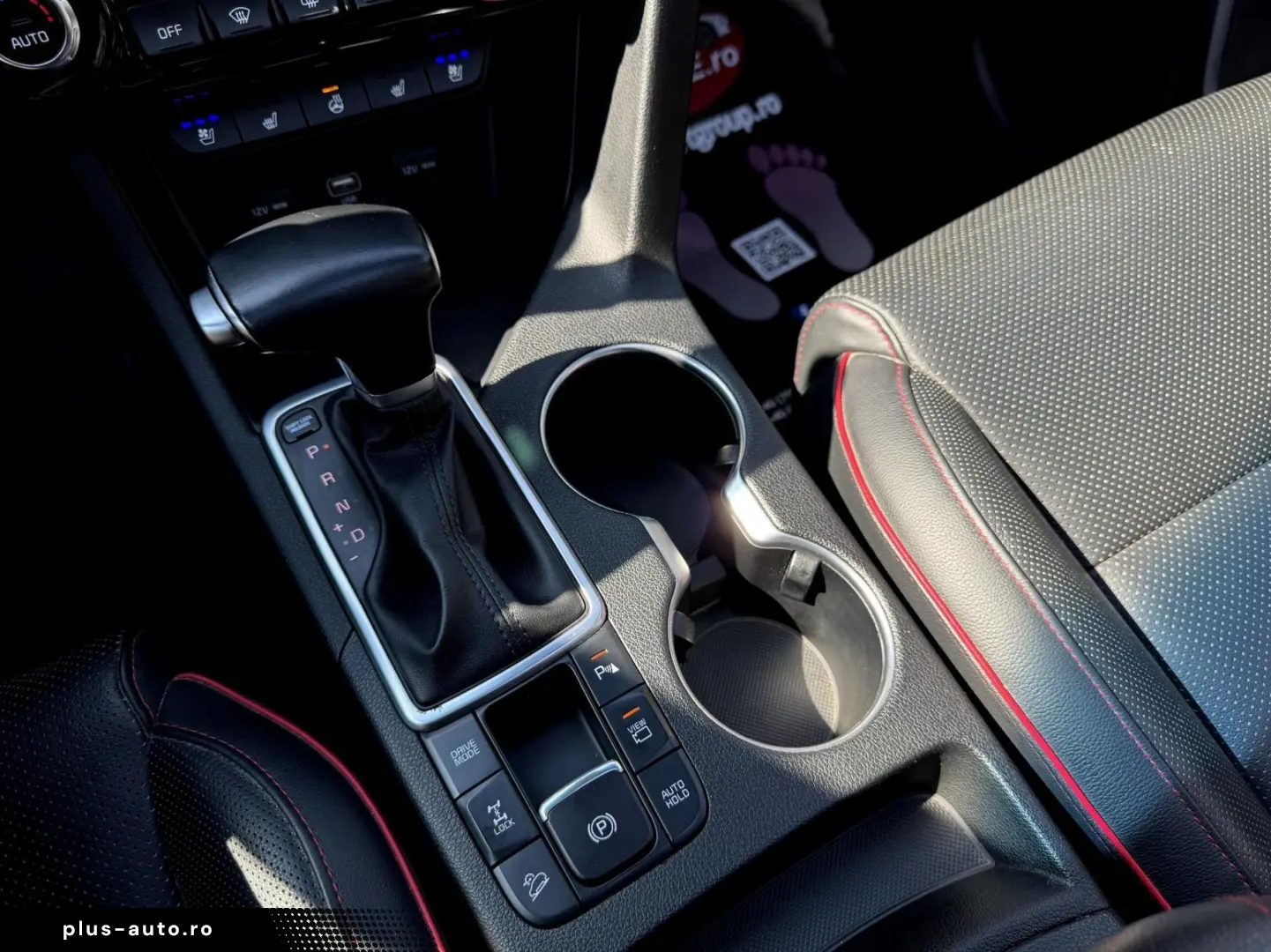 KIA Sportage 2019 — imagine 20