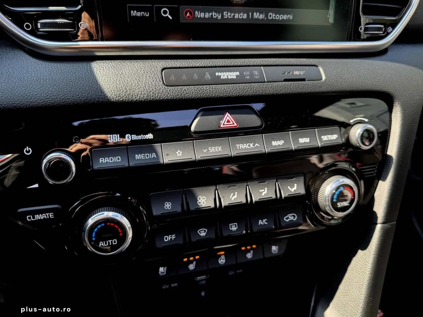 KIA Sportage 2019 — imagine 21