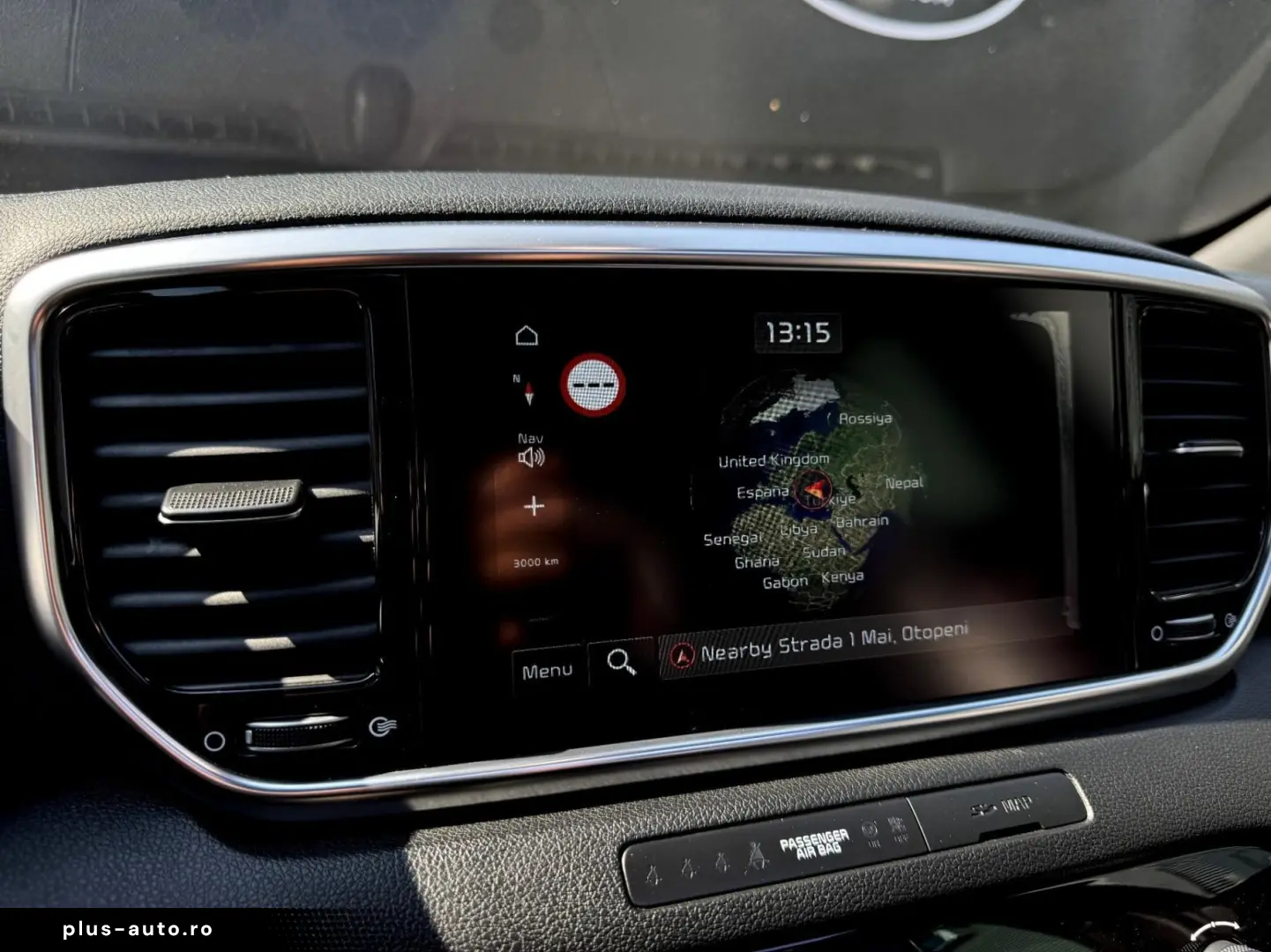 KIA Sportage 2019 — imagine 22