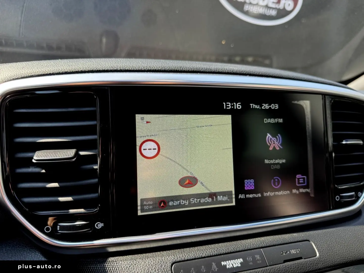 KIA Sportage 2019 — imagine 23