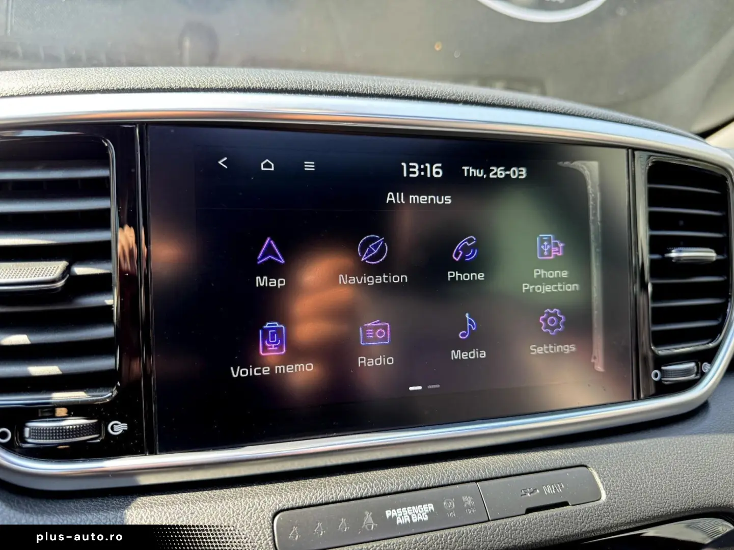 KIA Sportage 2019 — imagine 24