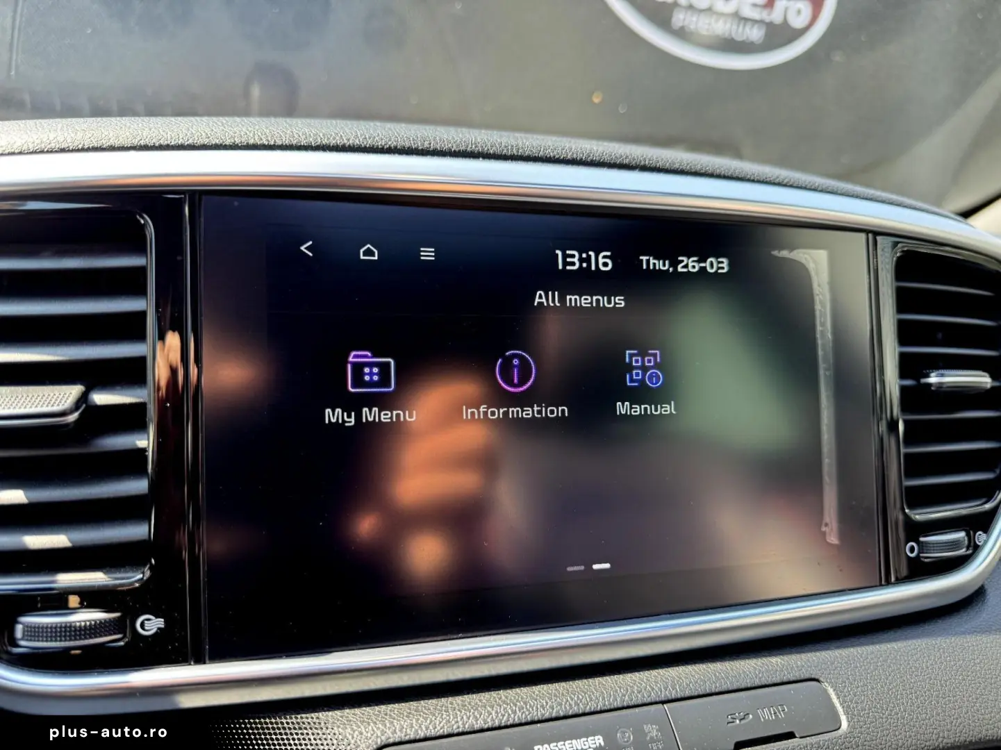 KIA Sportage 2019 — imagine 25