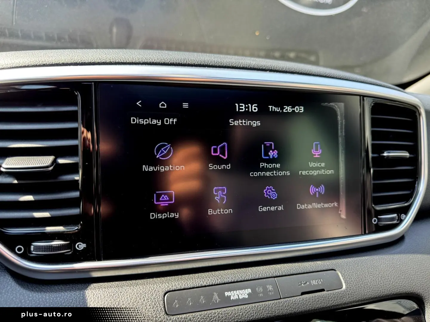 KIA Sportage 2019 — imagine 26