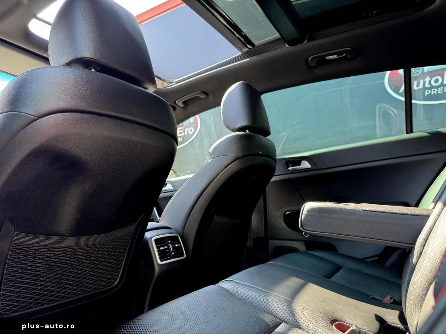 KIA Sportage 2019 — imagine 32