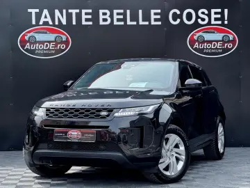 Land-Rover Range-Rover-Evoque