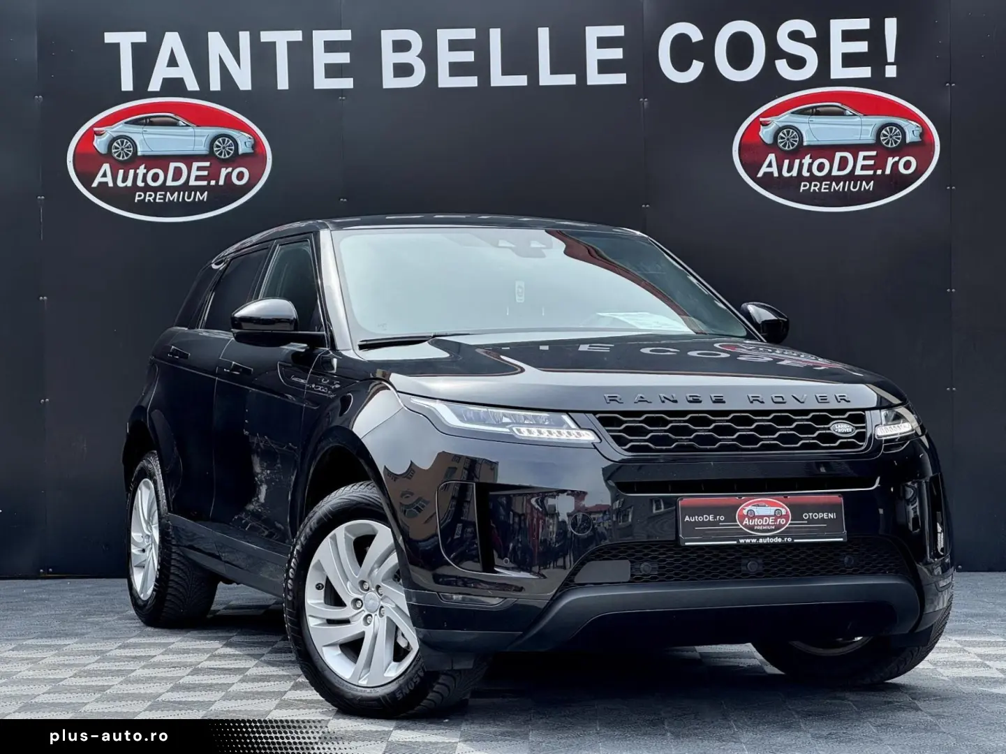 LAND ROVER Range Rover Evoque 2020 — imagine 2
