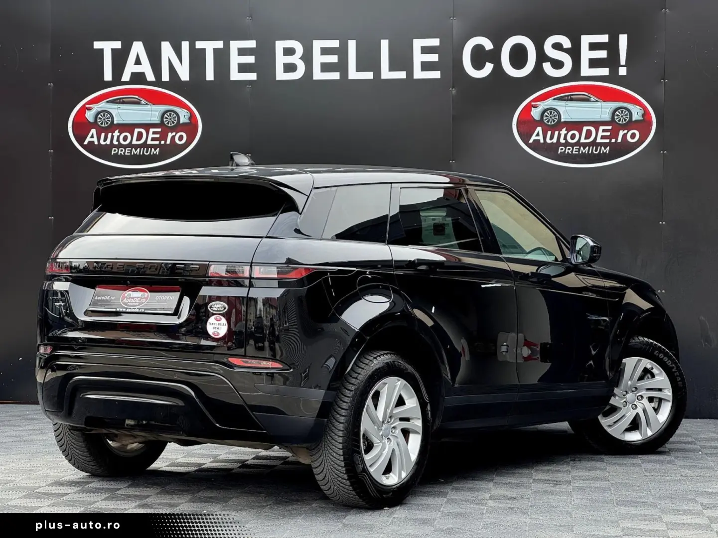 LAND ROVER Range Rover Evoque 2020 — imagine 3