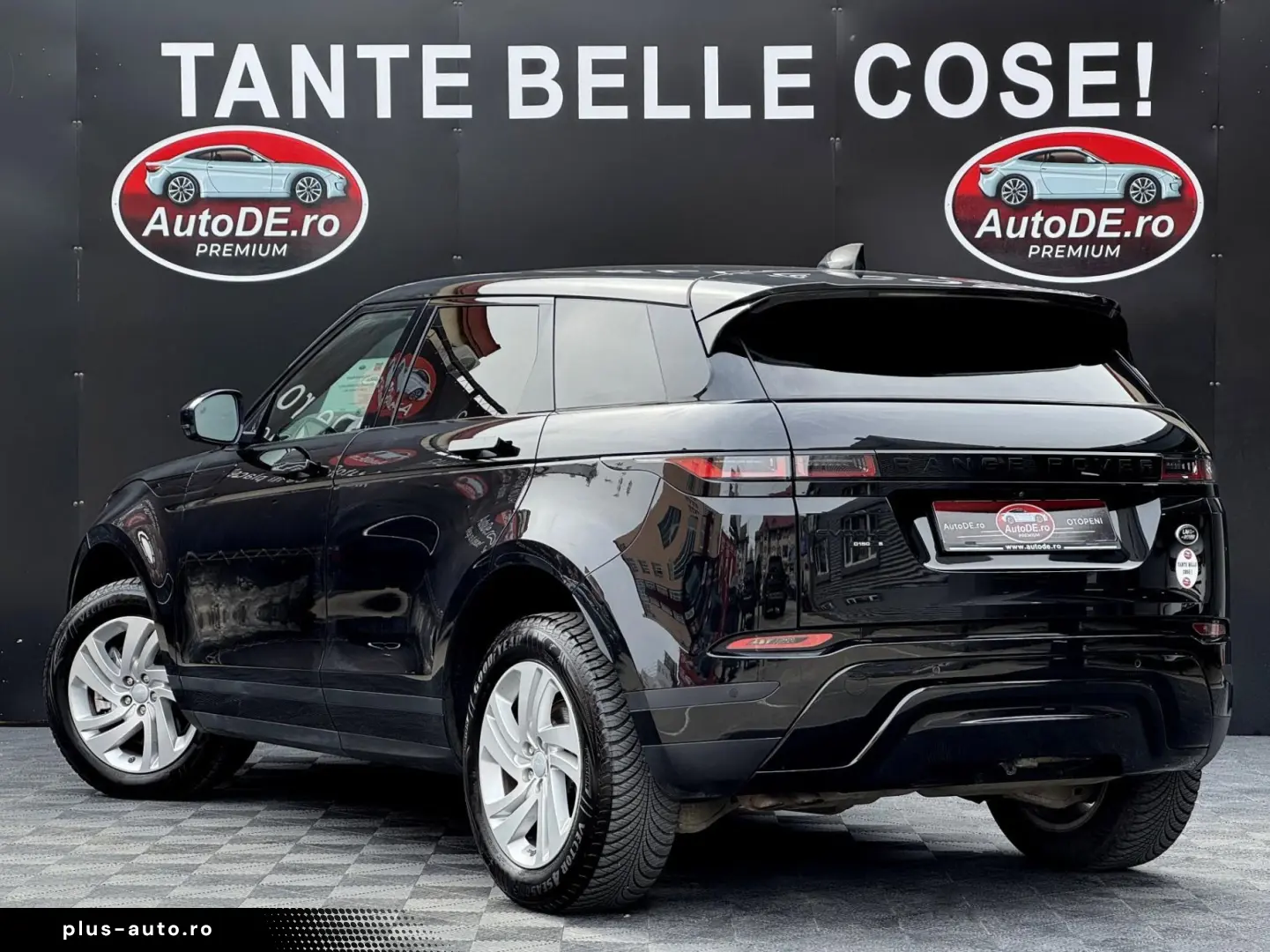 LAND ROVER Range Rover Evoque 2020 — imagine 4