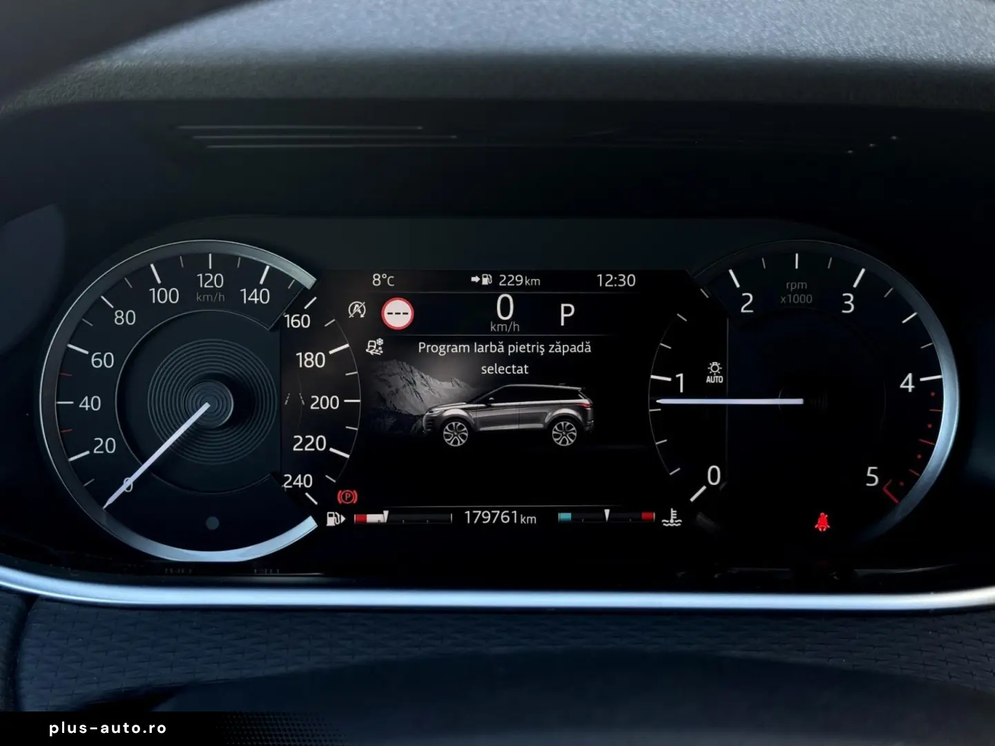 LAND ROVER Range Rover Evoque 2020 — imagine 16