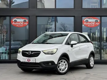 Opel Crossland-X