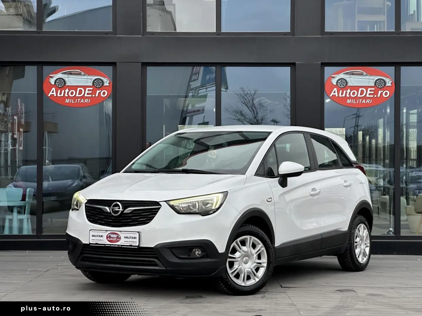 Opel Crossland-X