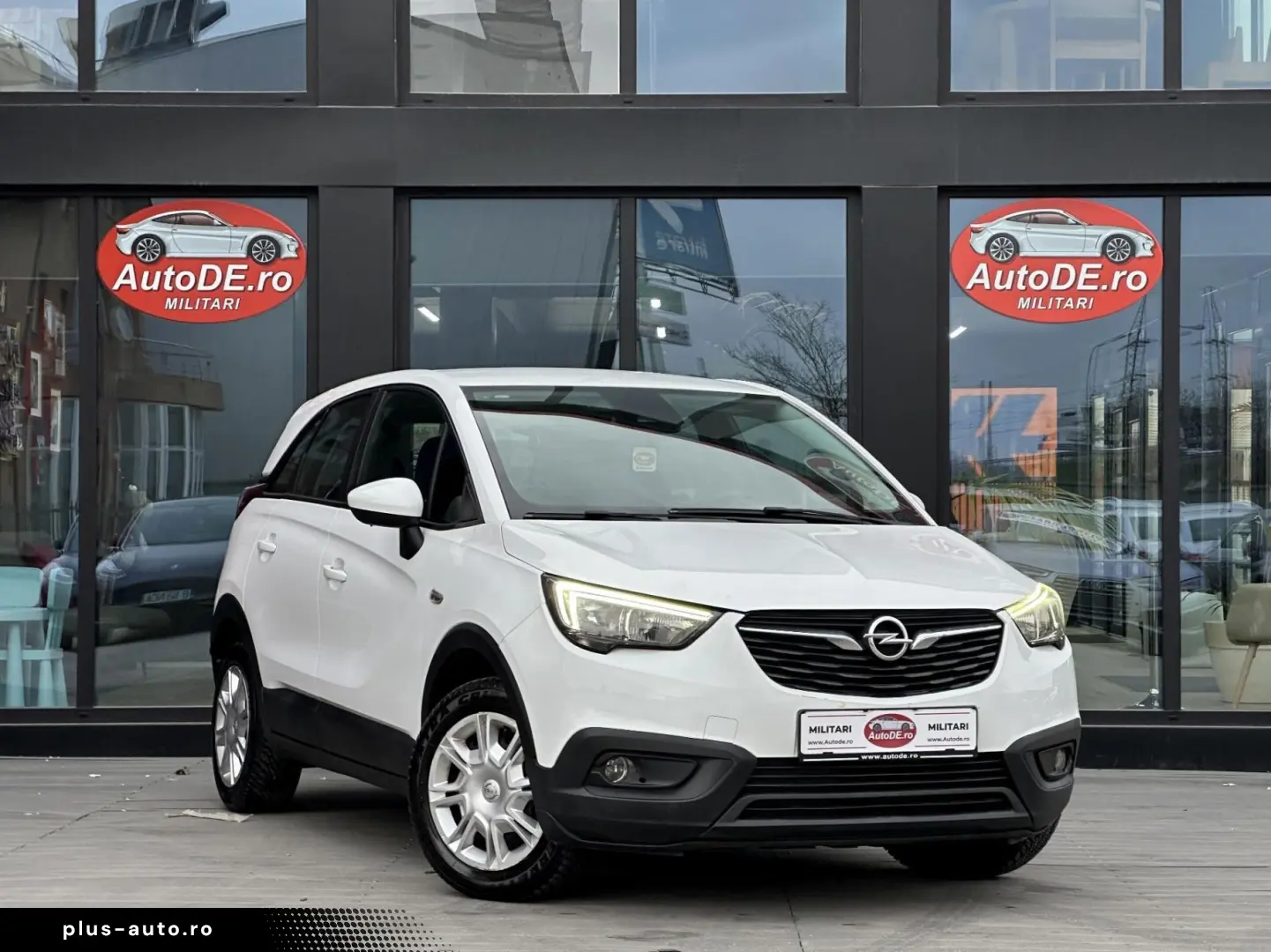 OPEL Crossland 2017 — imagine 2