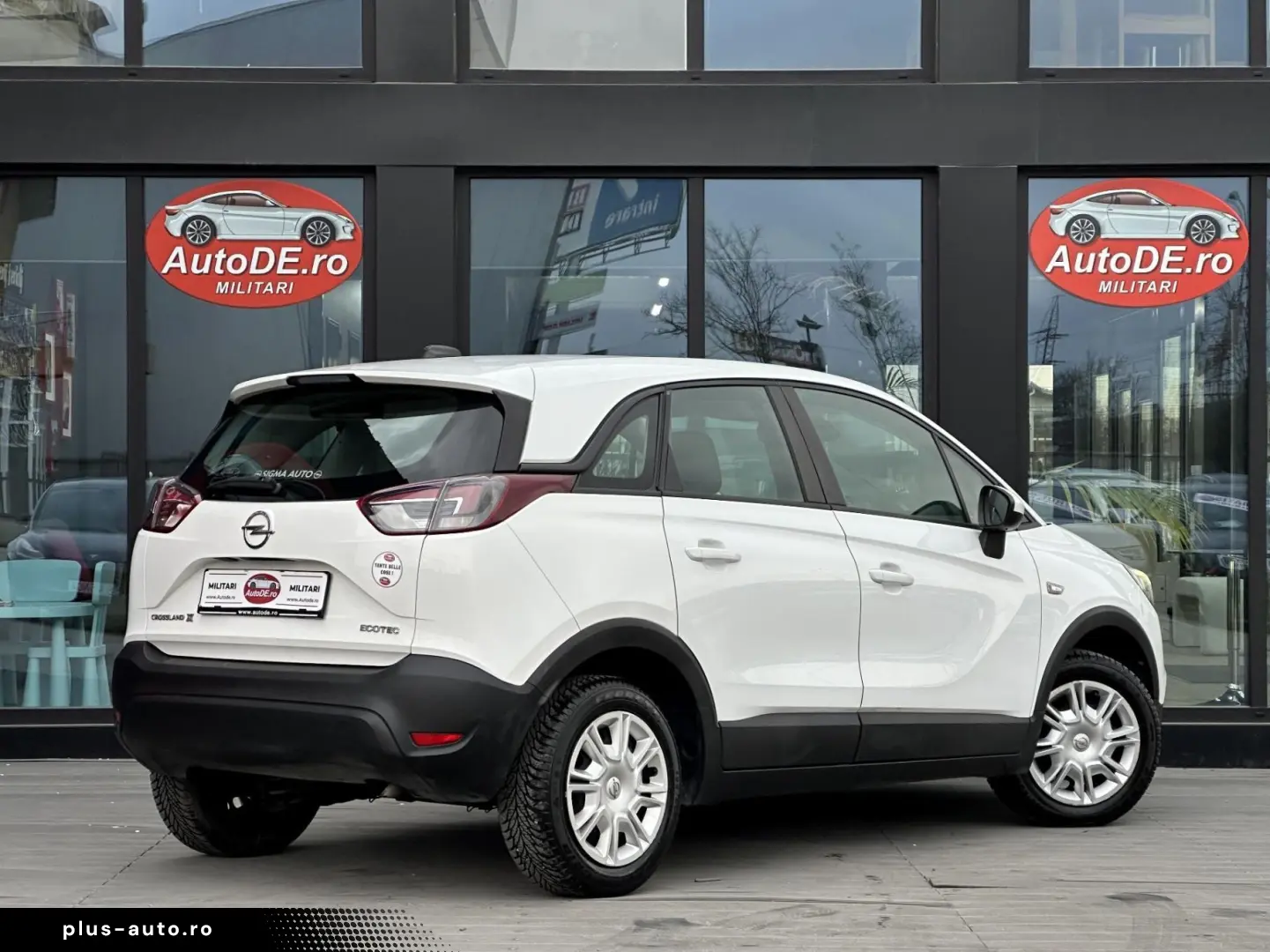 OPEL Crossland 2017 — imagine 3