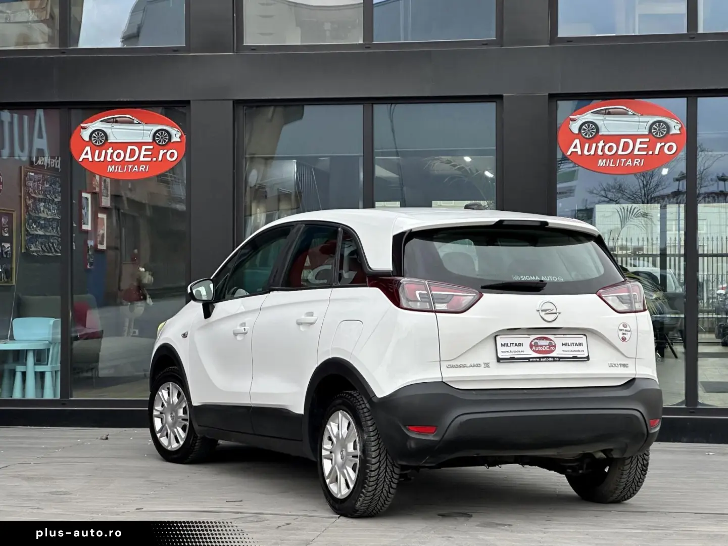 OPEL Crossland 2017 — imagine 4