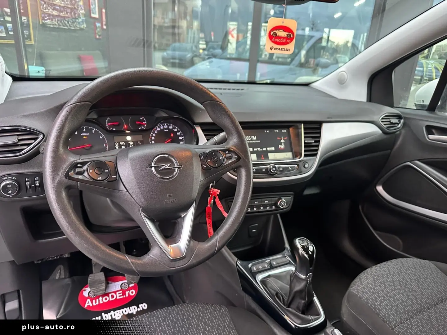 OPEL Crossland 2017 — imagine 5