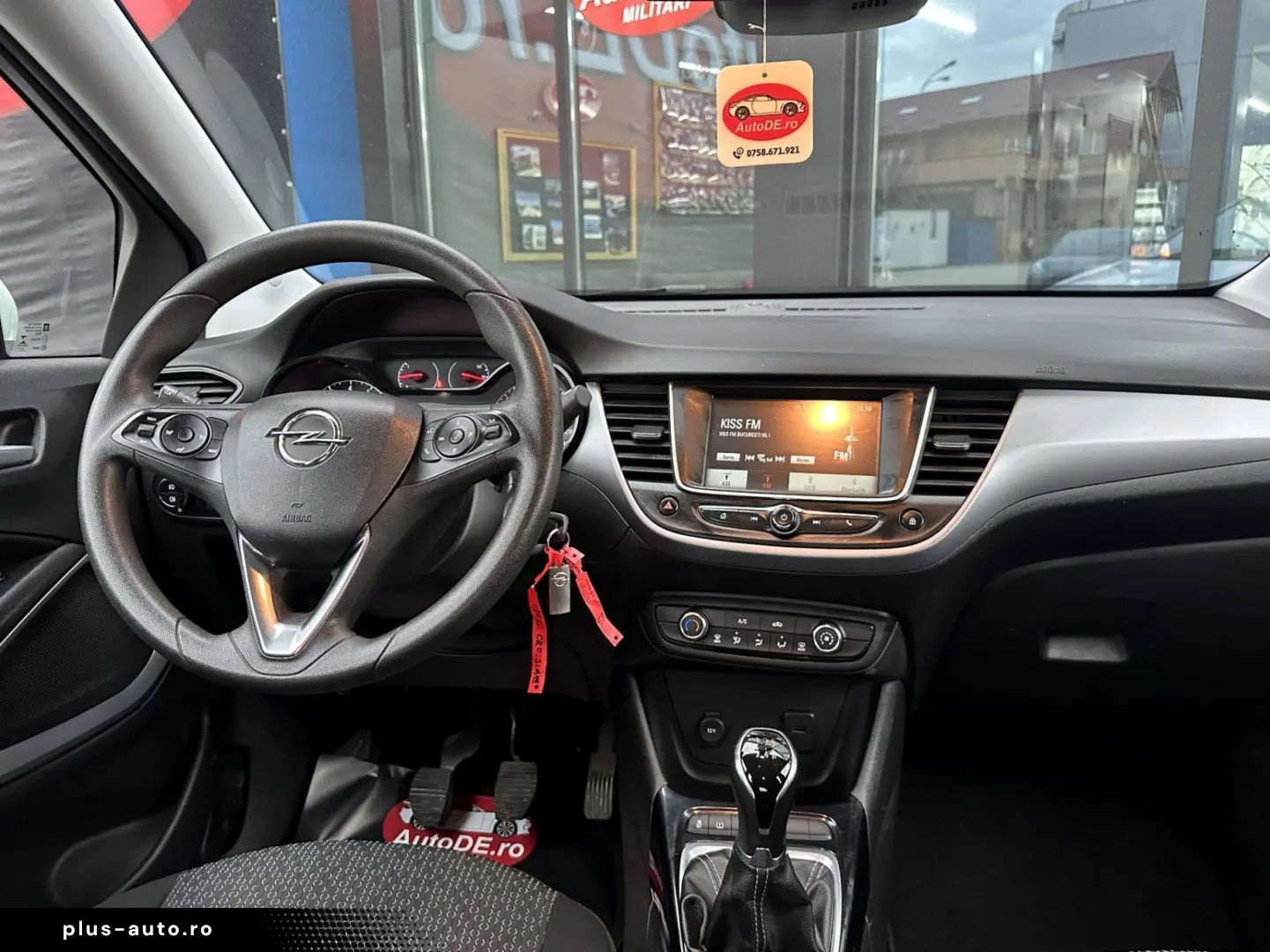 OPEL Crossland 2017 — imagine 6