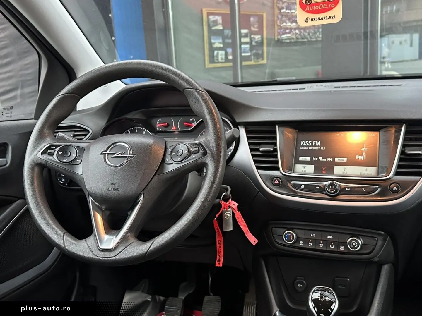 OPEL Crossland 2017 — imagine 7