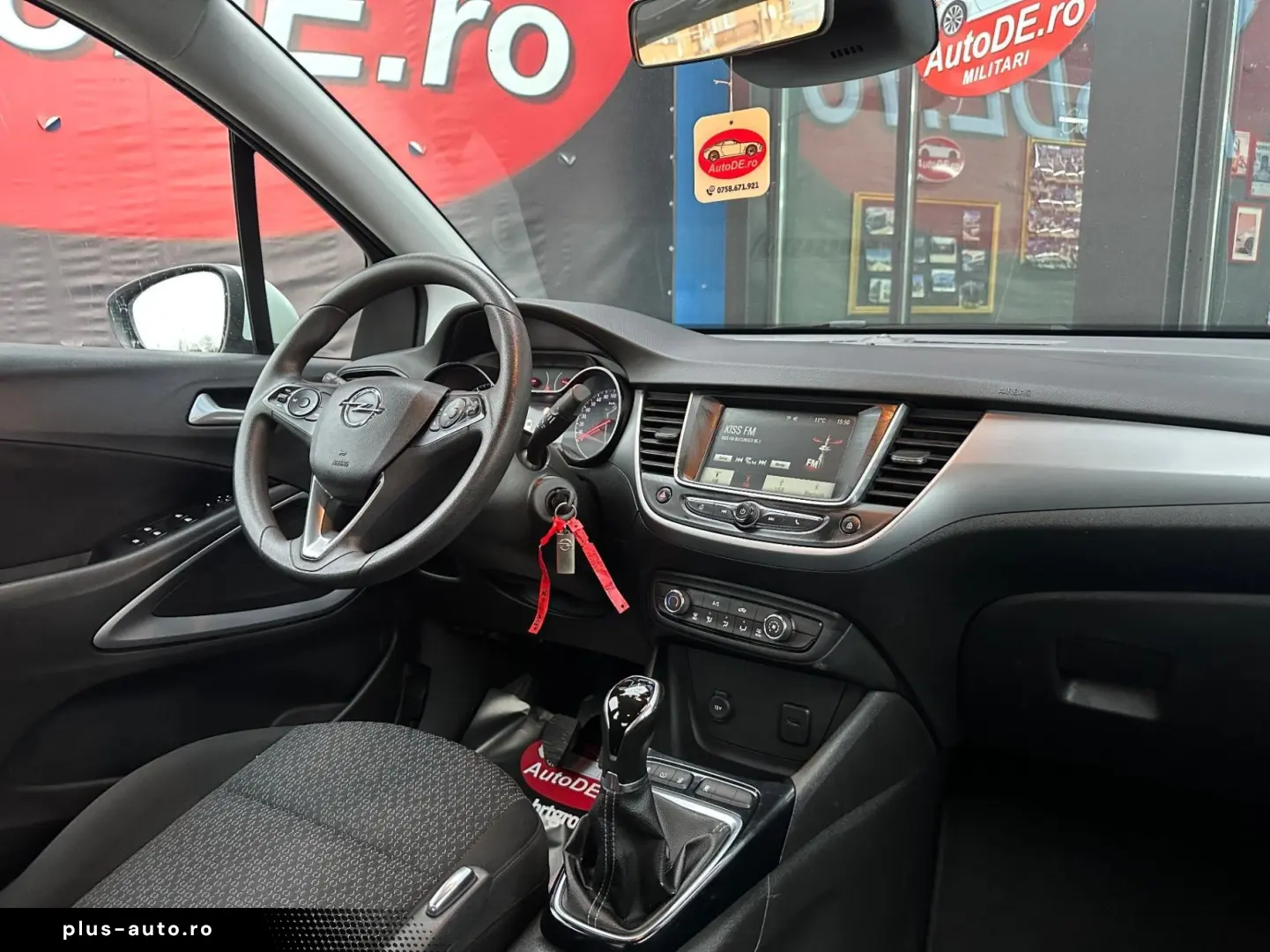OPEL Crossland 2017 — imagine 9