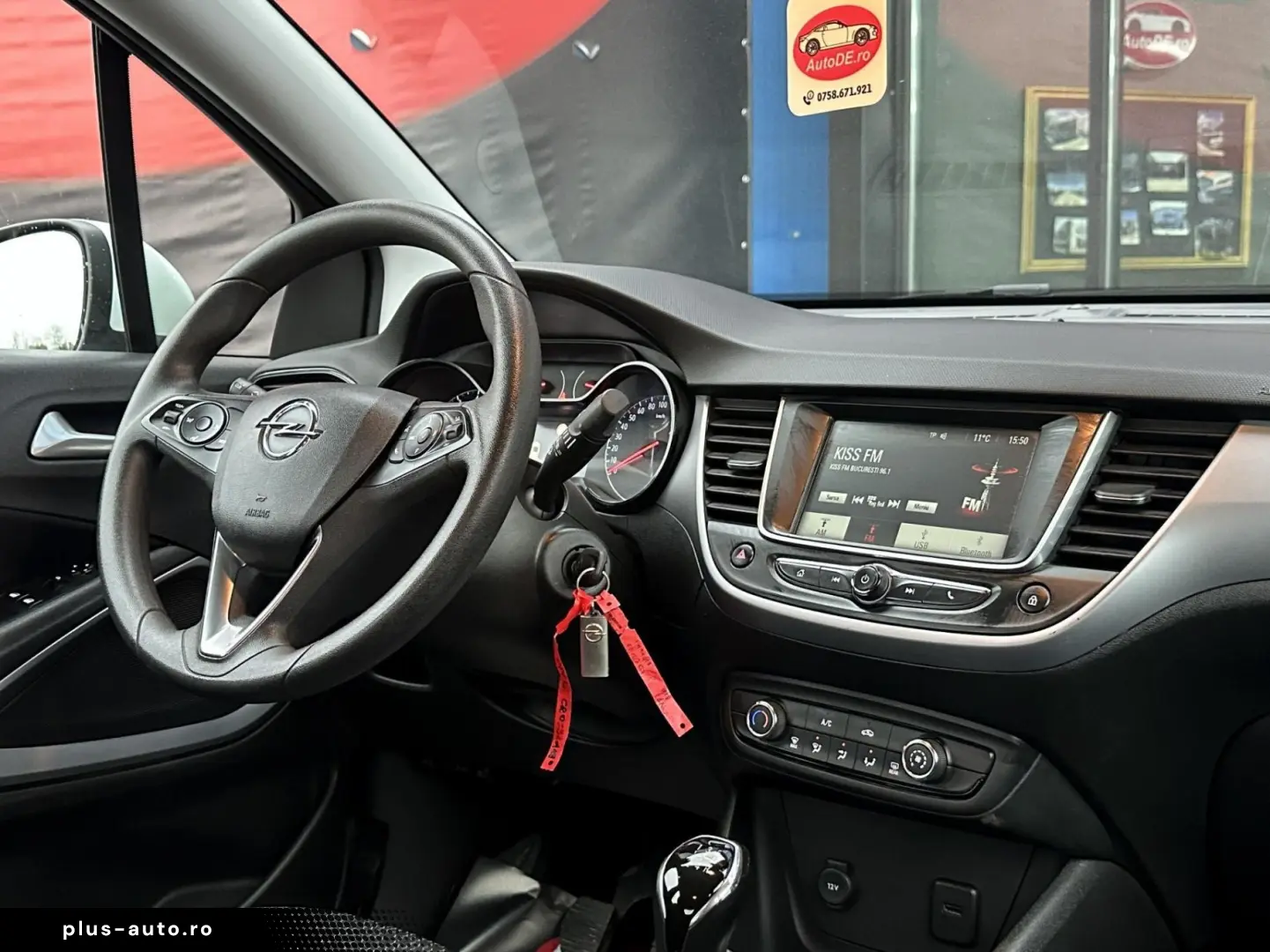 OPEL Crossland 2017 — imagine 10