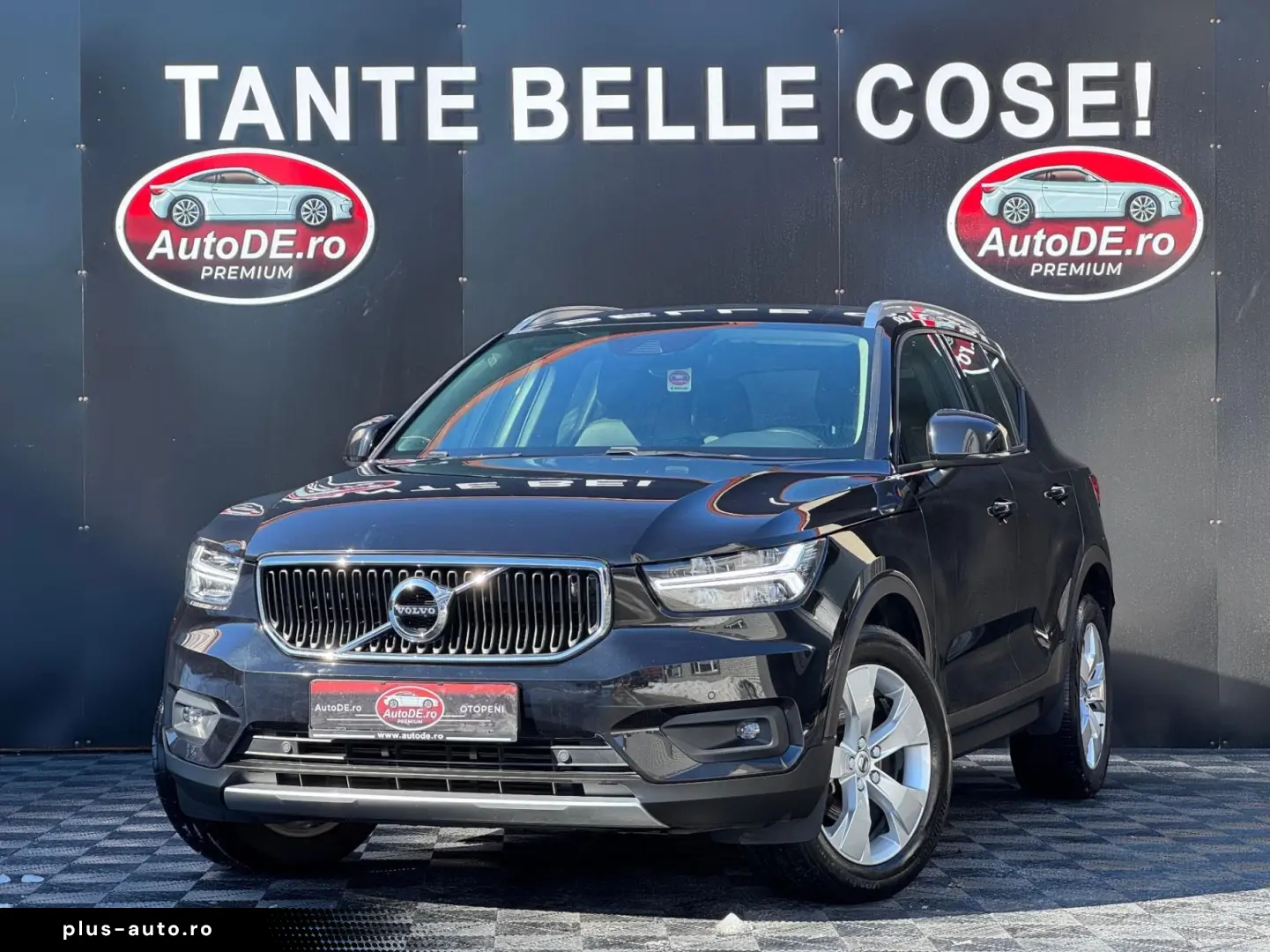 Volvo Xc-40