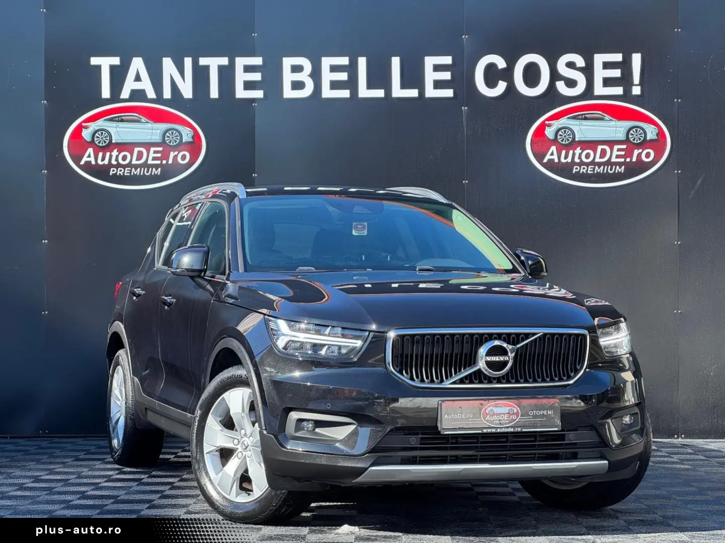 Volvo Xc-40
