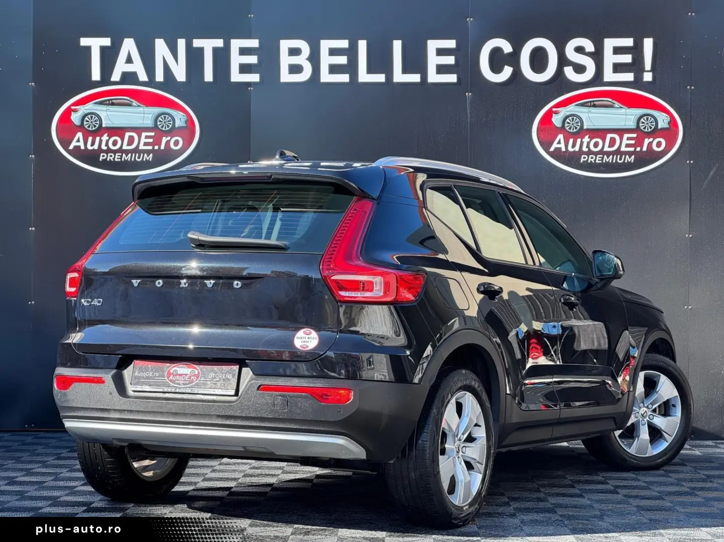 Volvo Xc-40