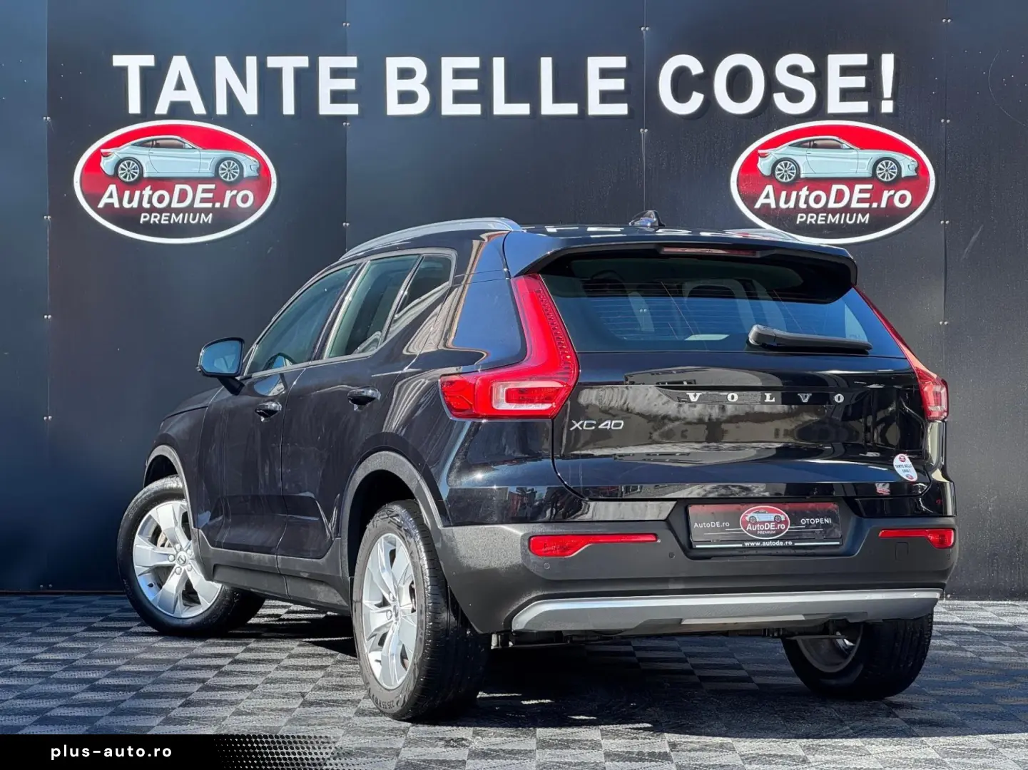 Volvo Xc-40