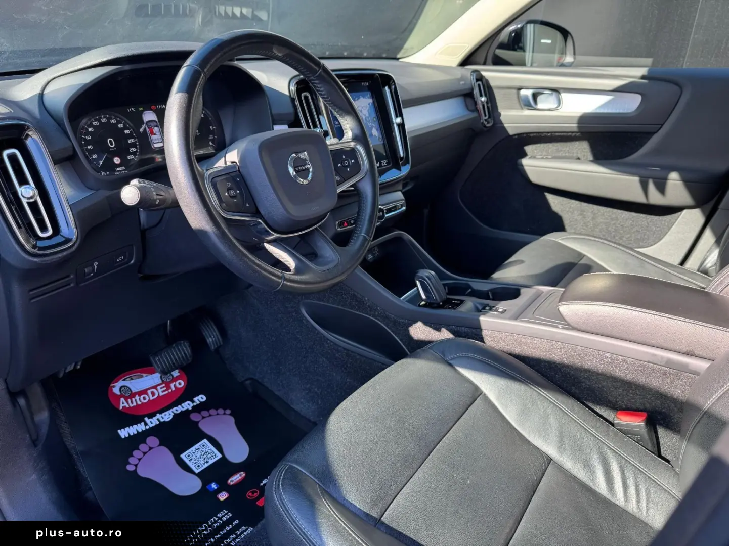 Volvo Xc-40