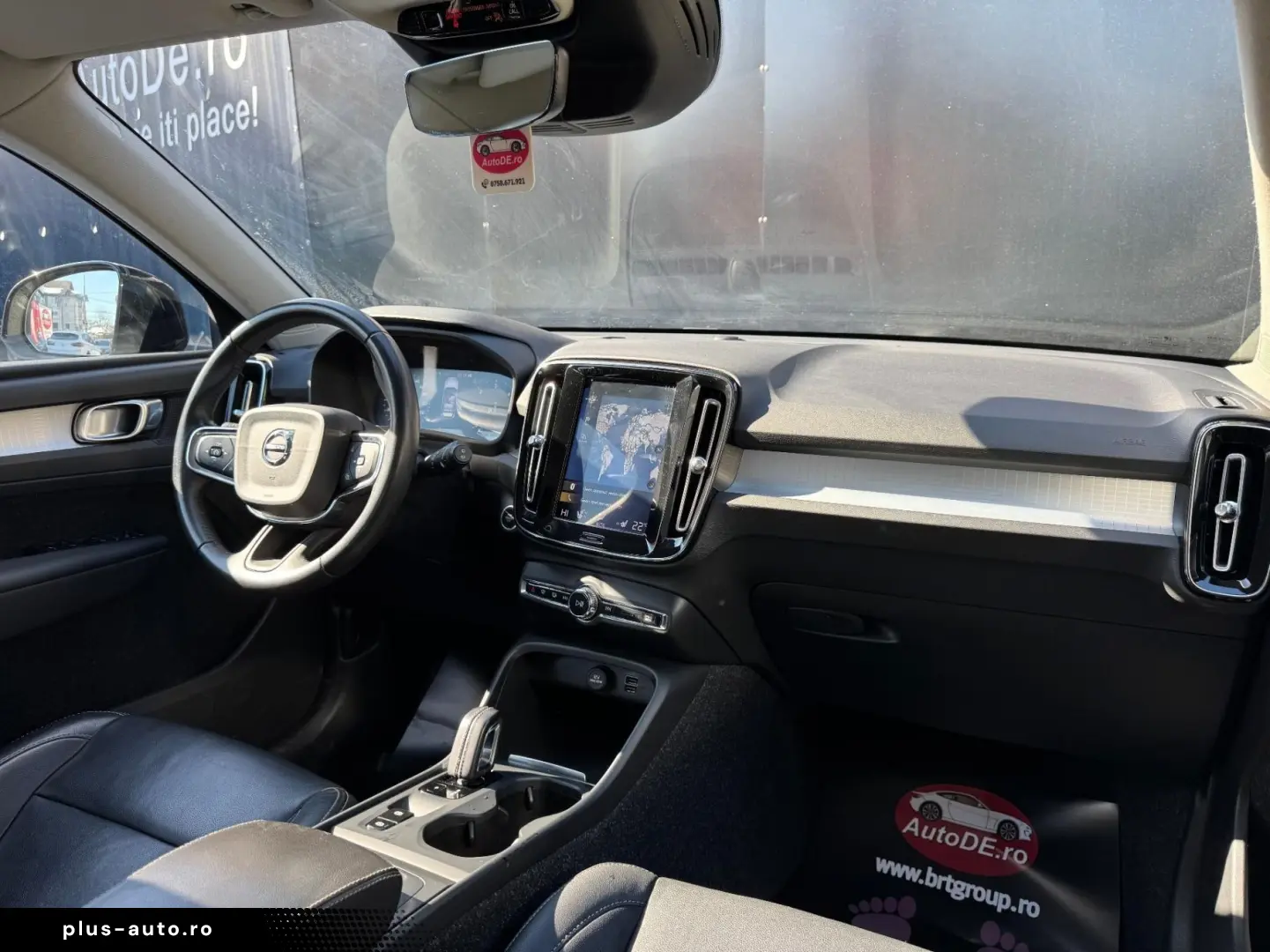 Volvo Xc-40