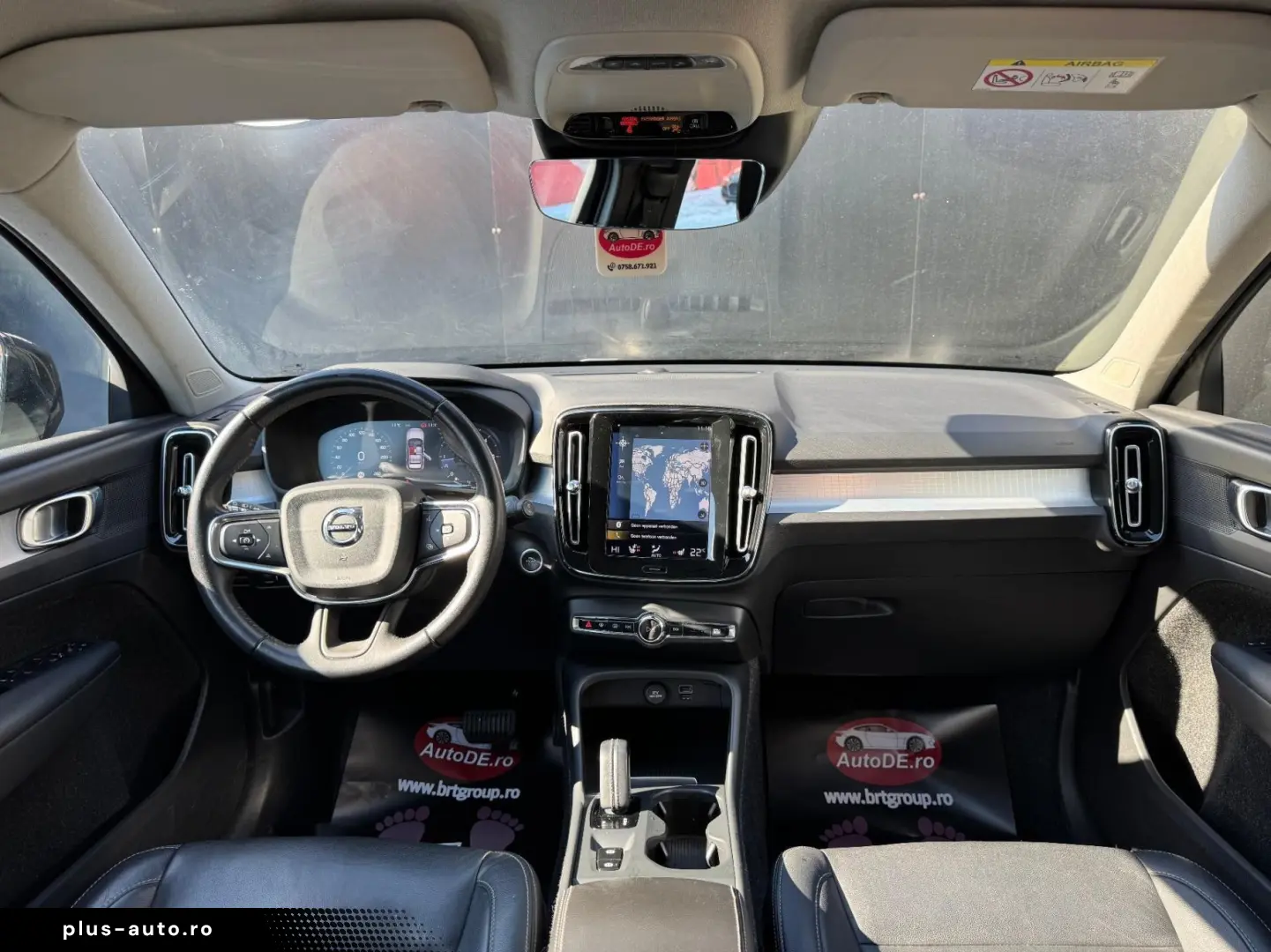 Volvo Xc-40