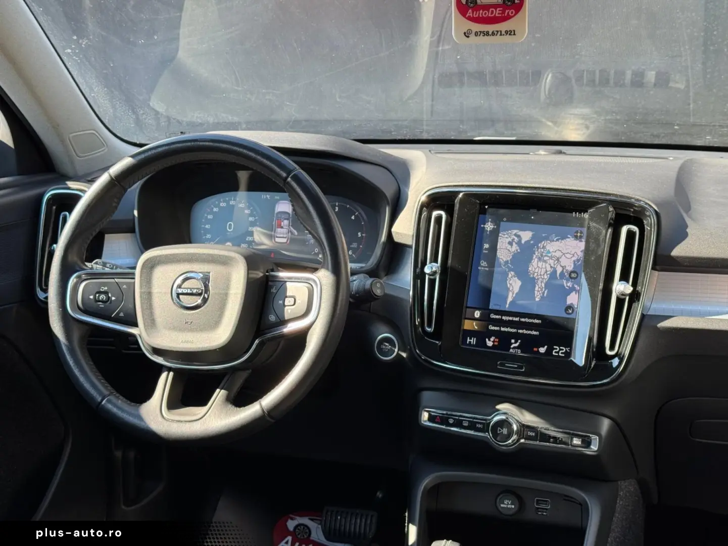 Volvo Xc-40