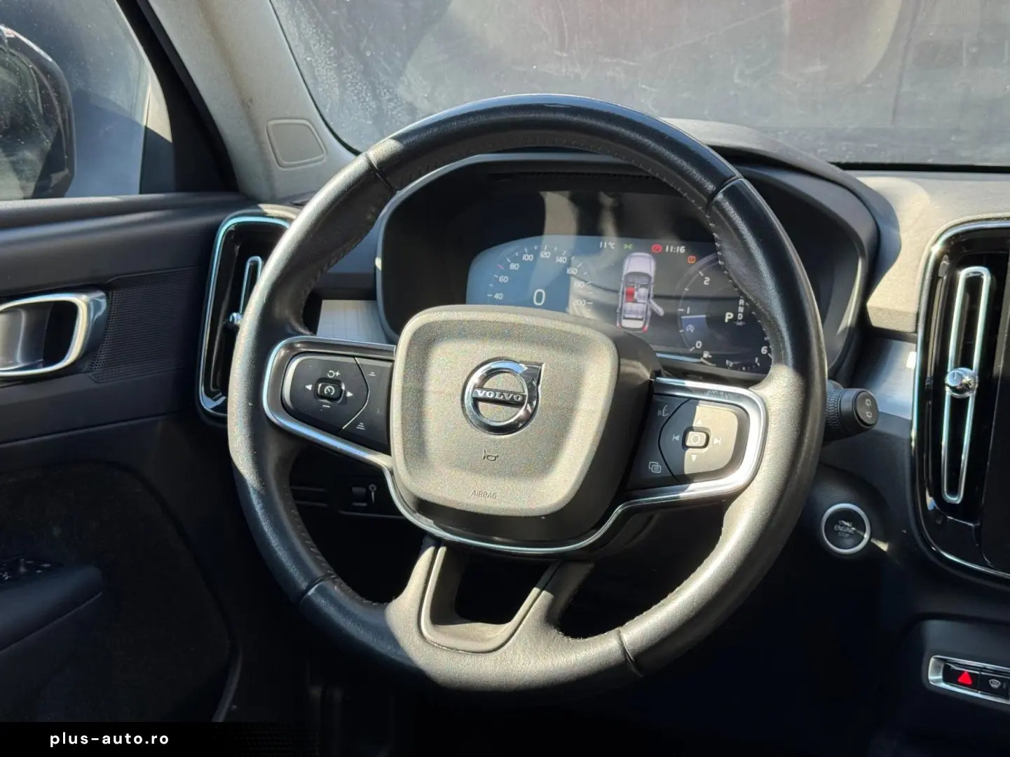 Volvo Xc-40